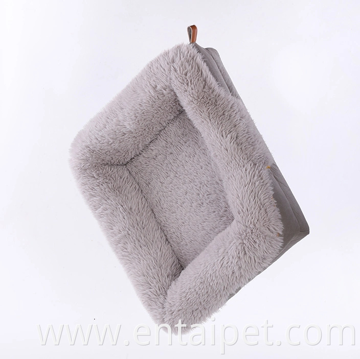 Well Hot Sale Unique Dog House Unfolded Warm Pet Bed